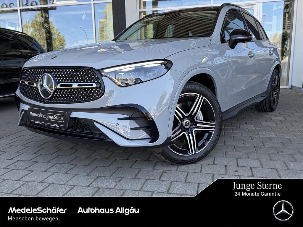 Mercedes-Benz GLC-Klasse 2024 Diesel