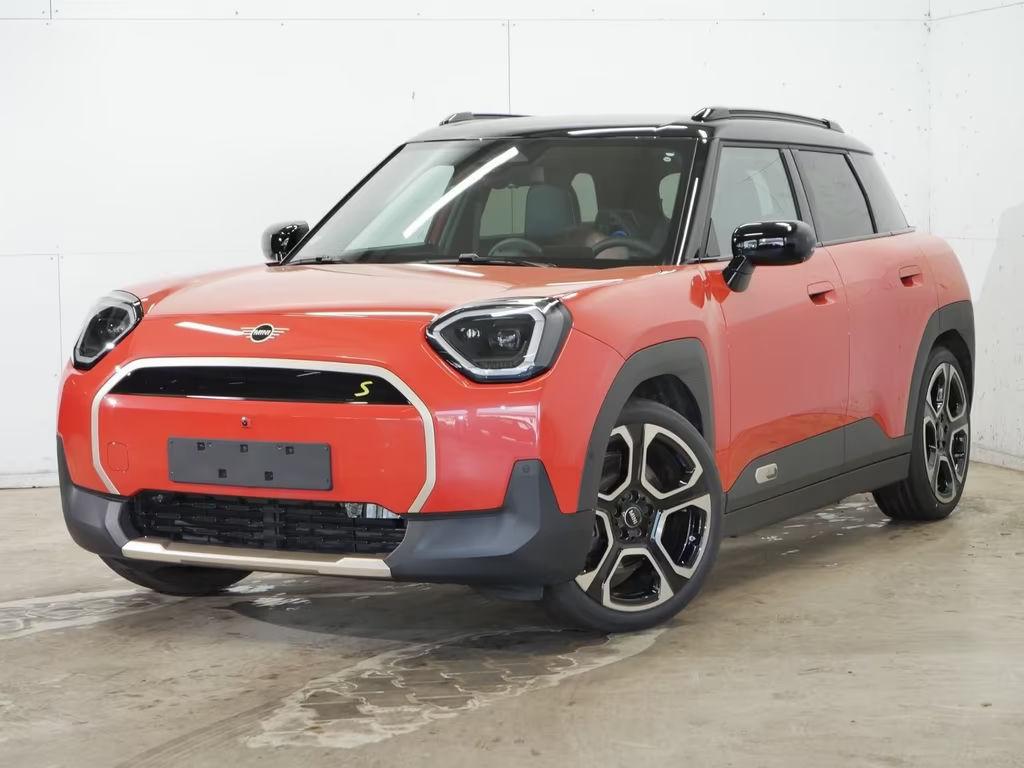 Mini Aceman E