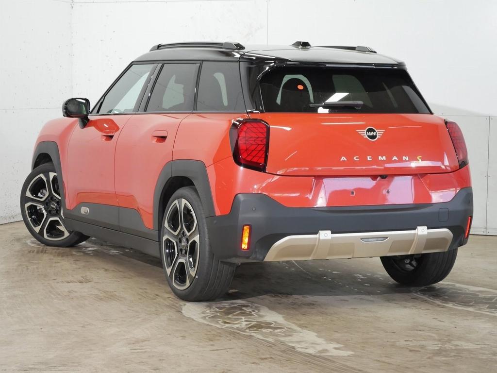 Mini Aceman E