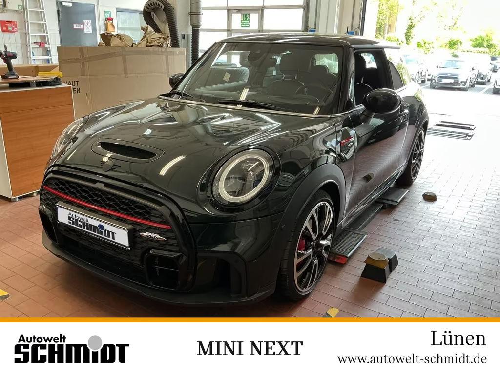 Mini John Cooper Works 2022 Benzine
