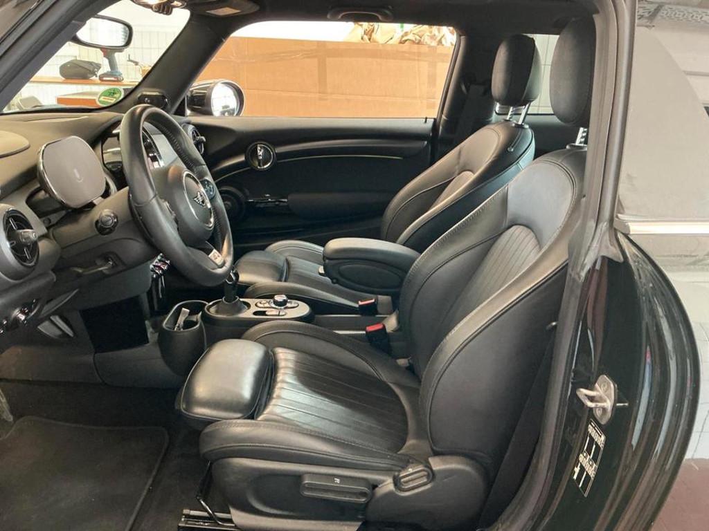 Mini John Cooper Works