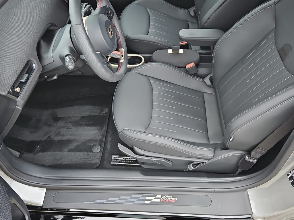 Mini John Cooper Works