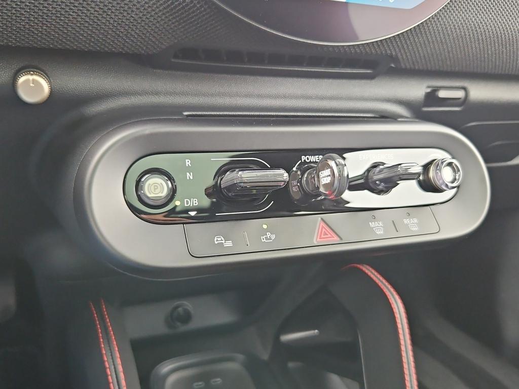 Mini John Cooper Works