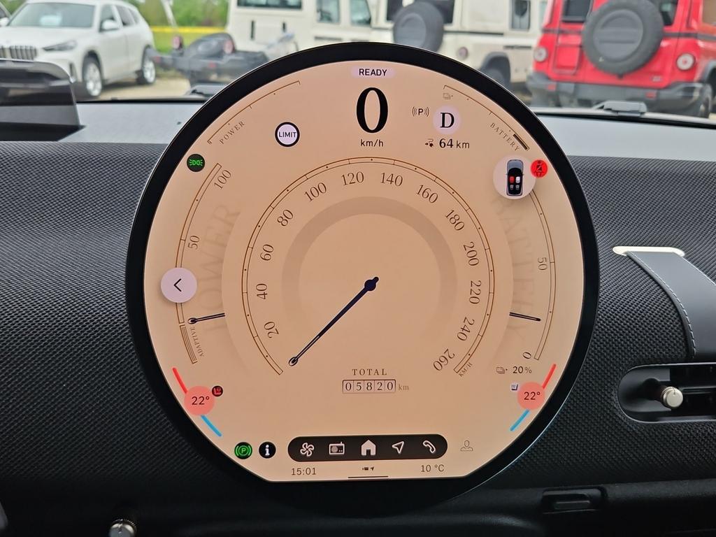 Mini John Cooper Works