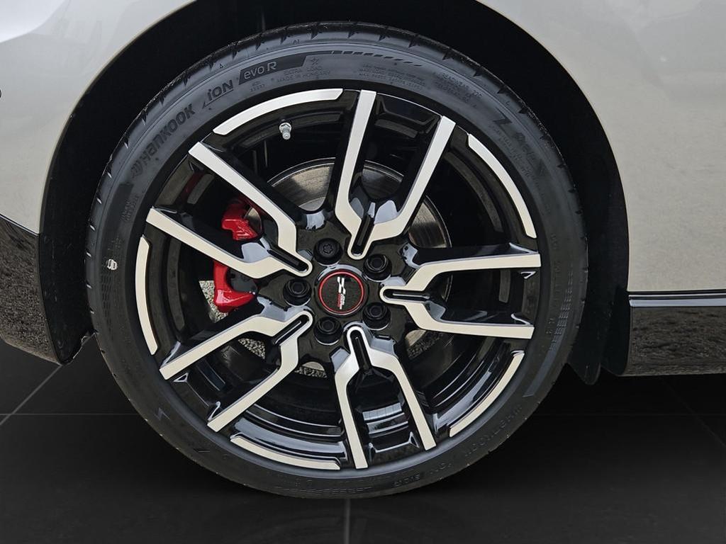 Mini John Cooper Works