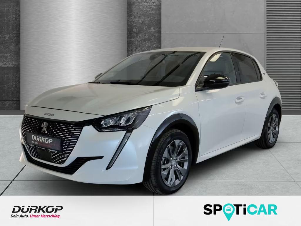 Peugeot e-208 2022 Elektrisch