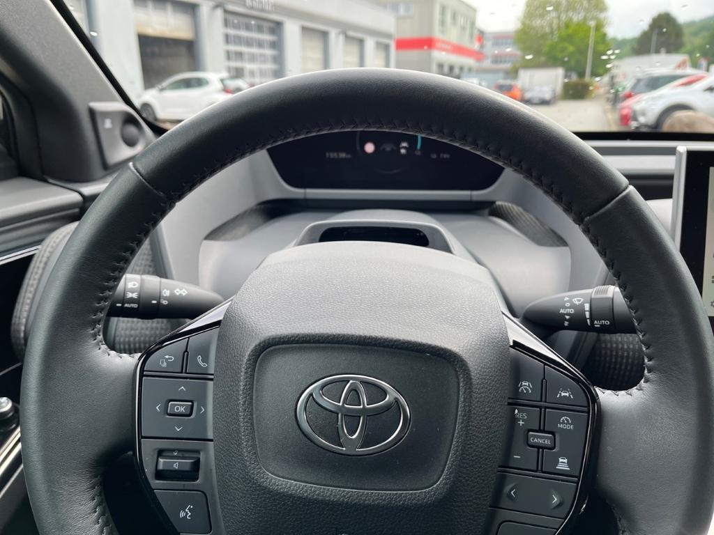 Toyota bZ4X