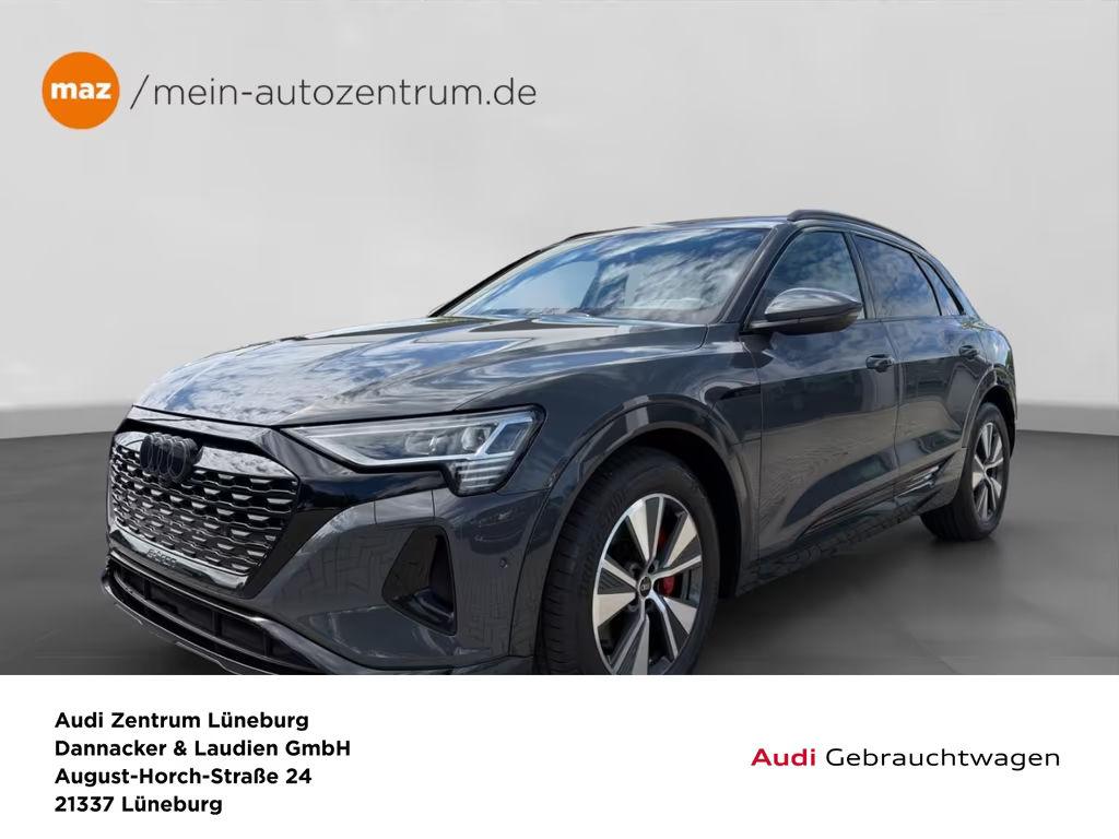 Audi Q8 e-tron