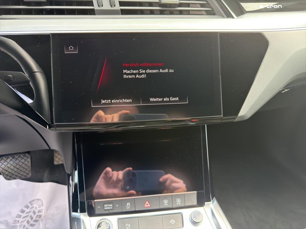 Audi Q8 e-tron
