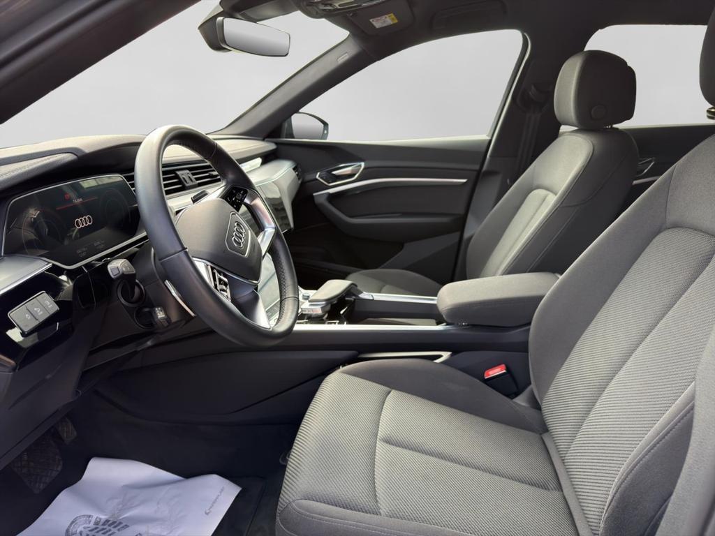 Audi Q8 e-tron