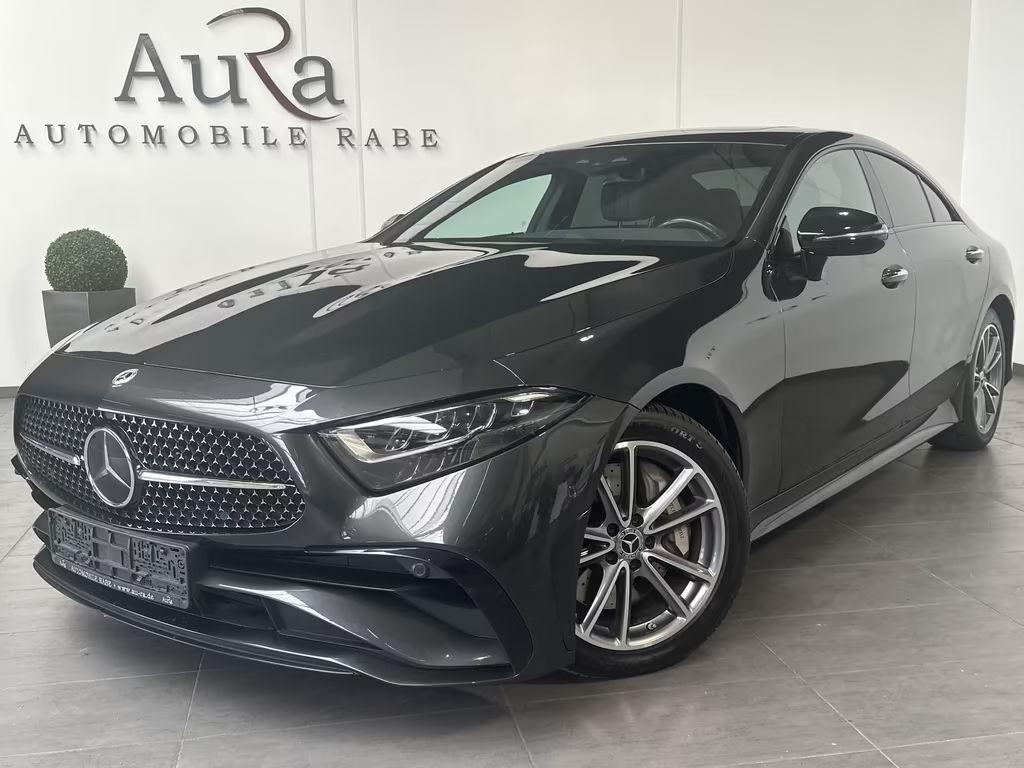 Mercedes-Benz CLS-Klasse