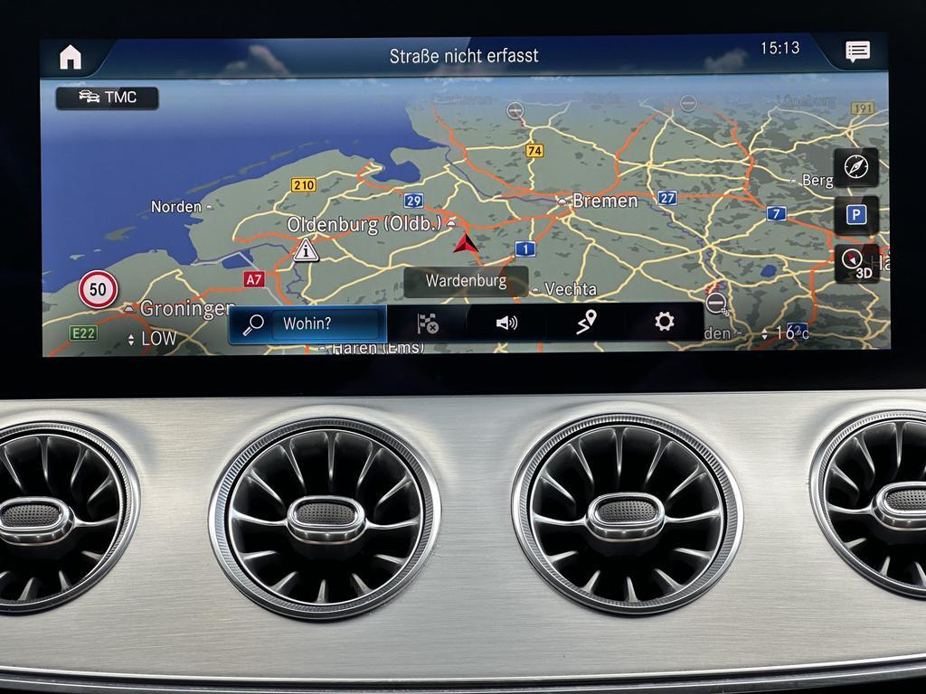 Mercedes-Benz CLS-Klasse