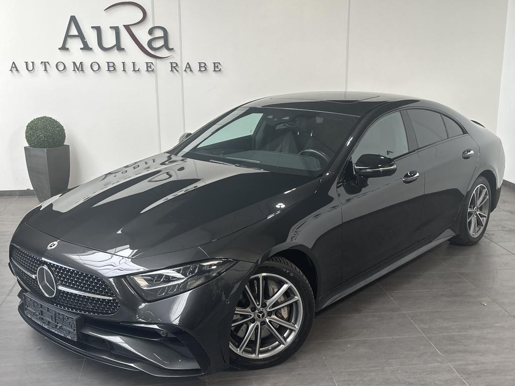 Mercedes-Benz CLS-Klasse