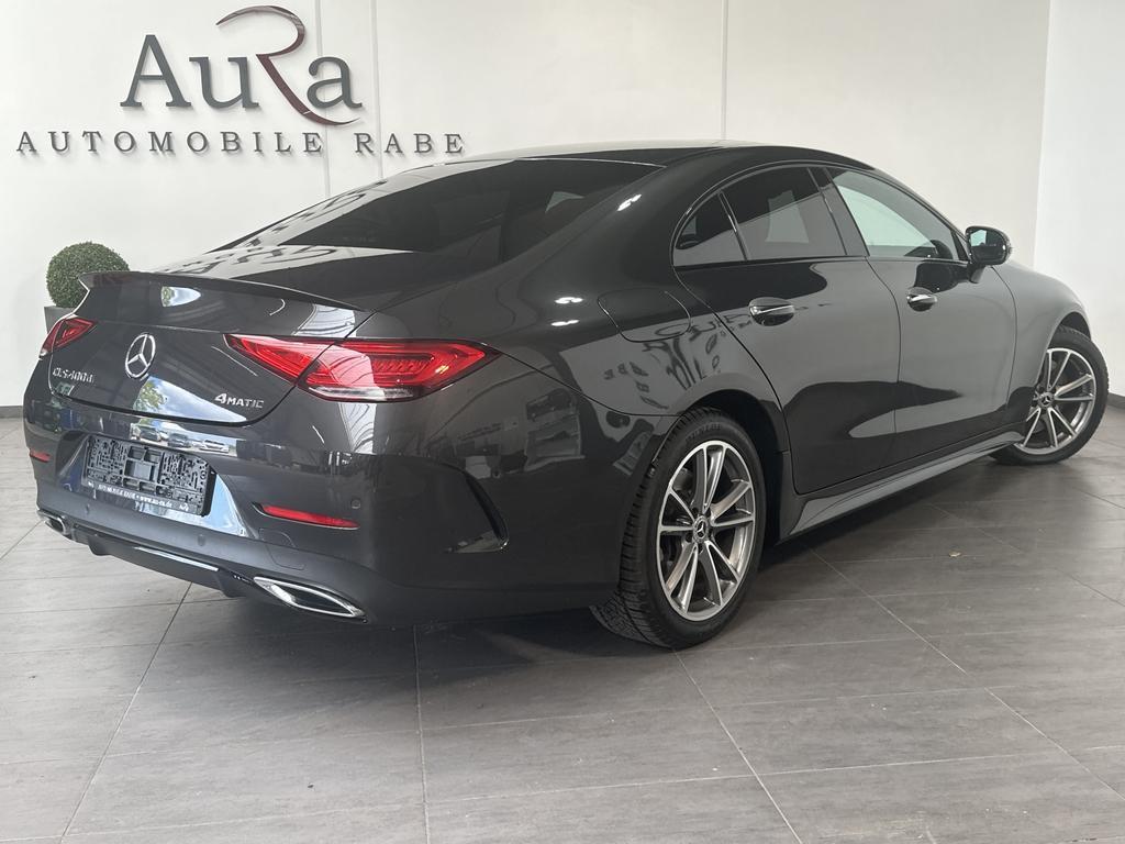 Mercedes-Benz CLS-Klasse