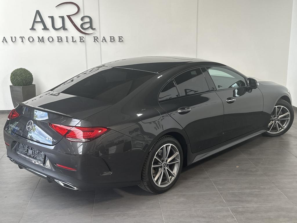 Mercedes-Benz CLS-Klasse