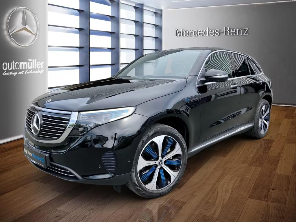 Mercedes-Benz EQC
