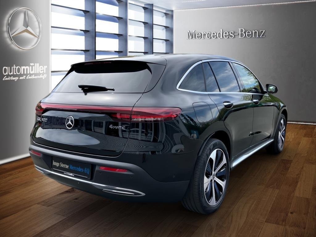 Mercedes-Benz EQC
