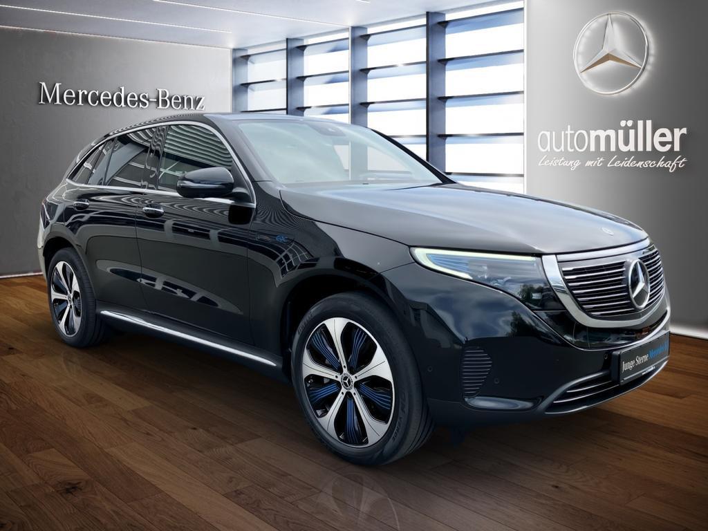 Mercedes-Benz EQC