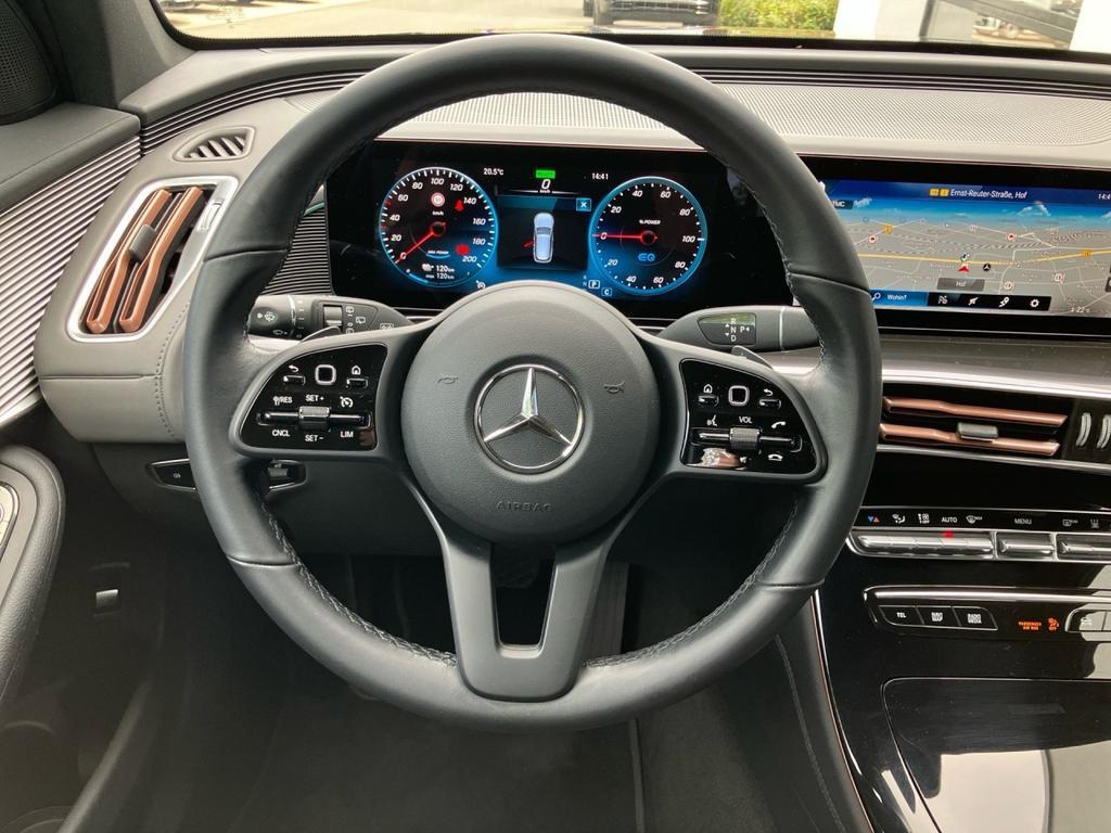 Mercedes-Benz EQC