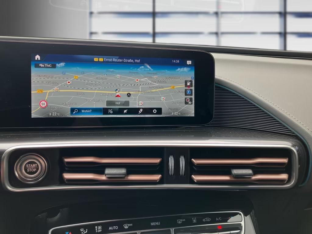 Mercedes-Benz EQC