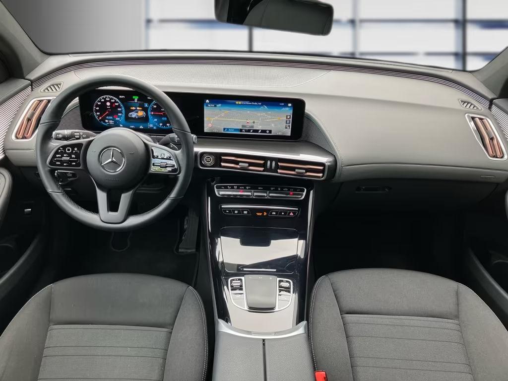 Mercedes-Benz EQC