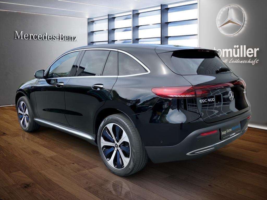 Mercedes-Benz EQC