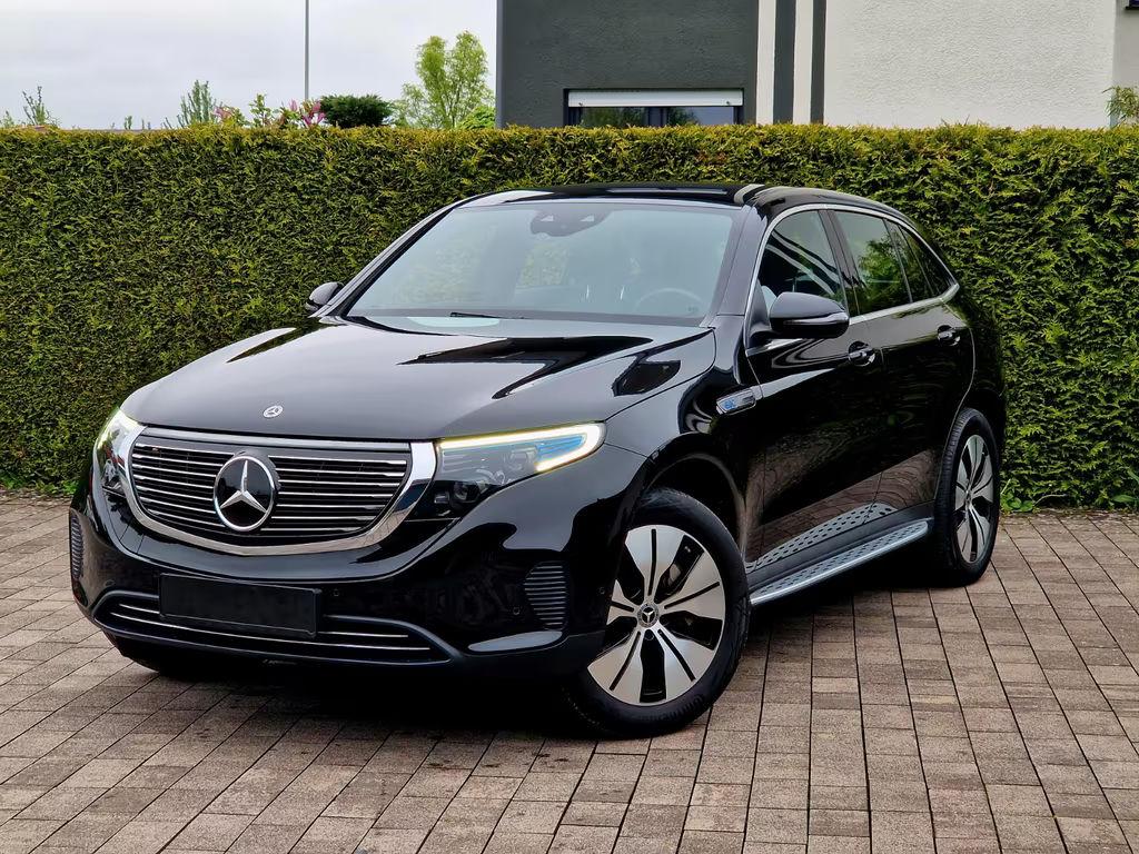 Mercedes-Benz EQC
