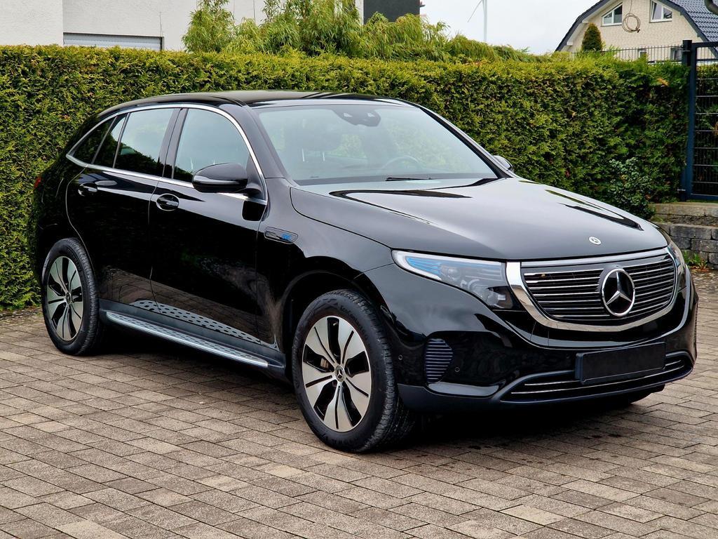 Mercedes-Benz EQC
