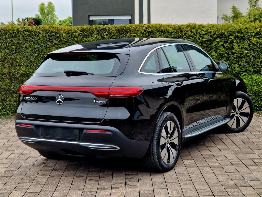 Mercedes-Benz EQC