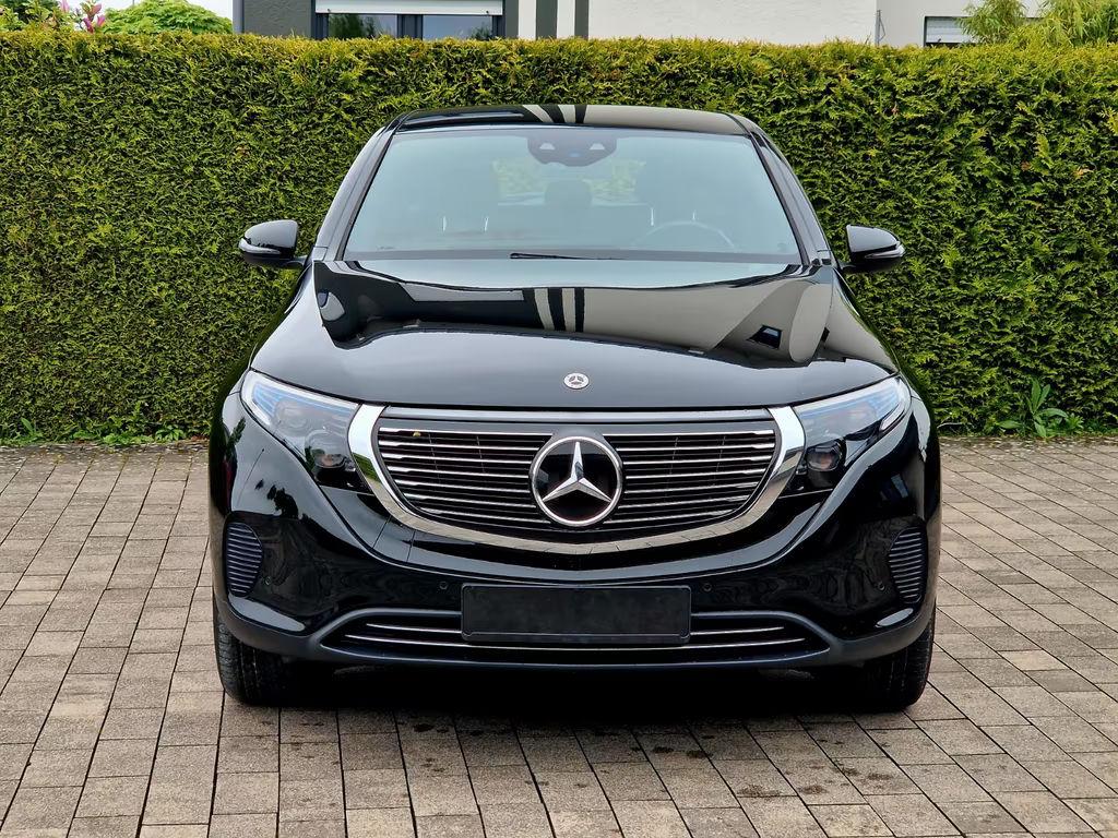 Mercedes-Benz EQC