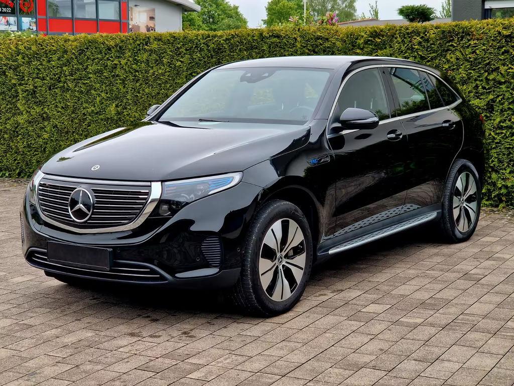 Mercedes-Benz EQC