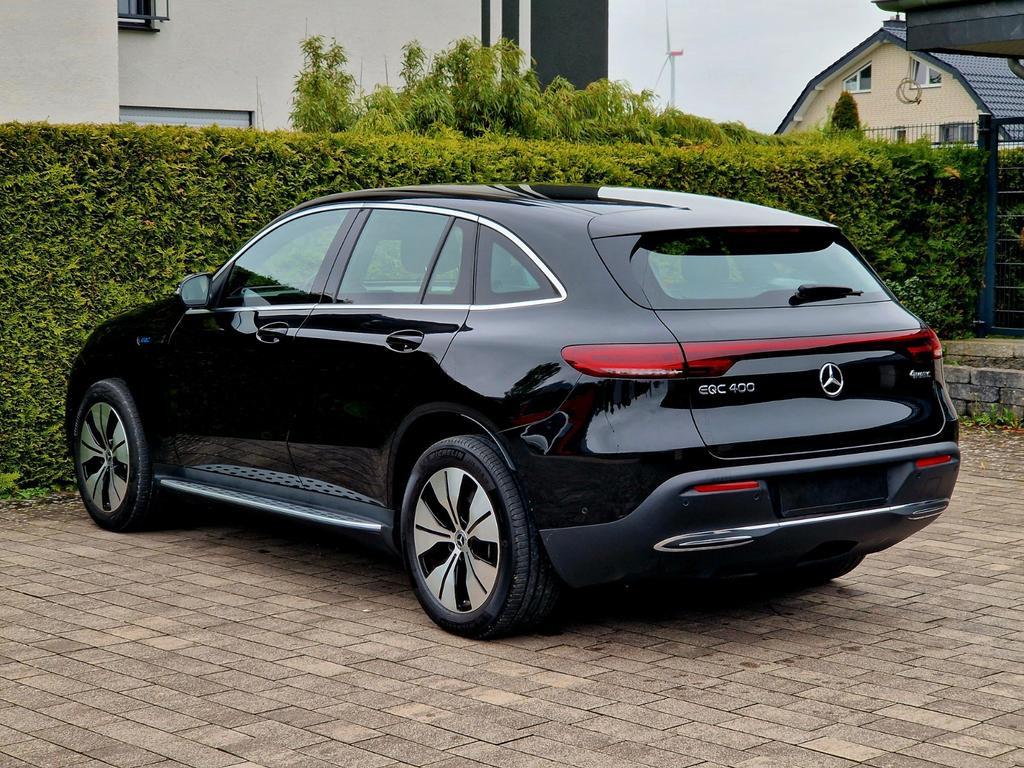 Mercedes-Benz EQC