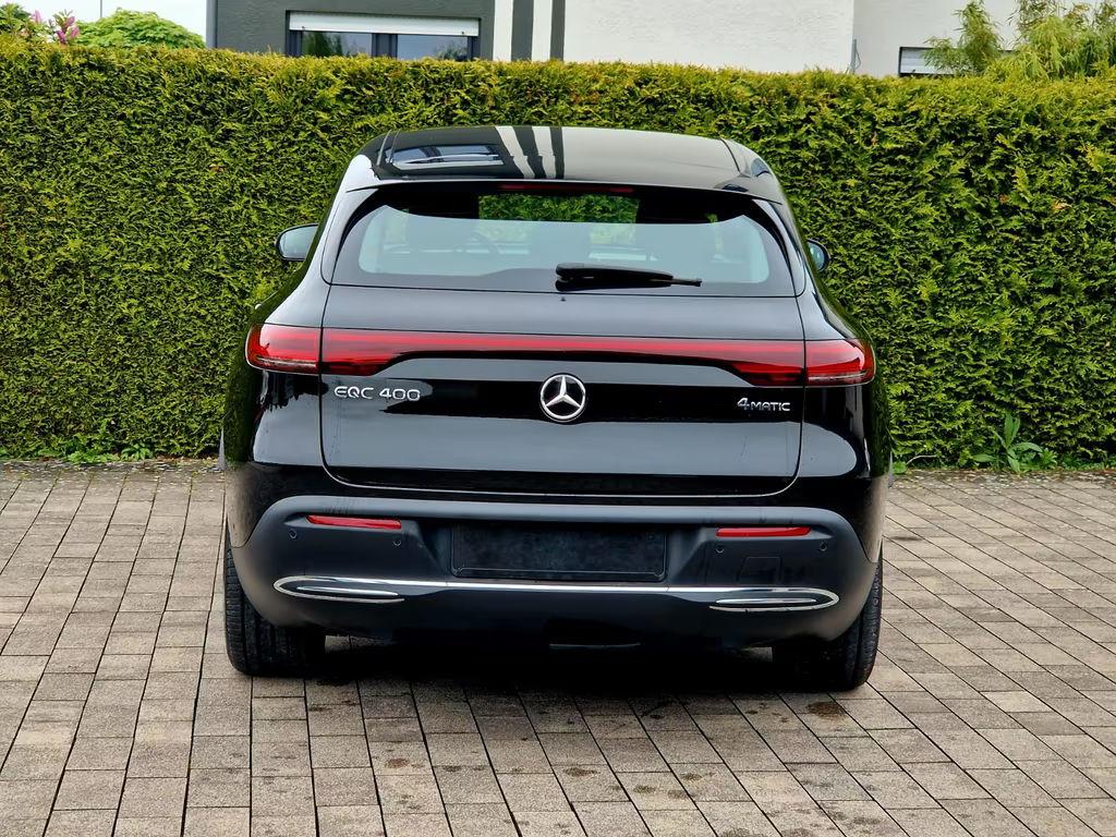 Mercedes-Benz EQC