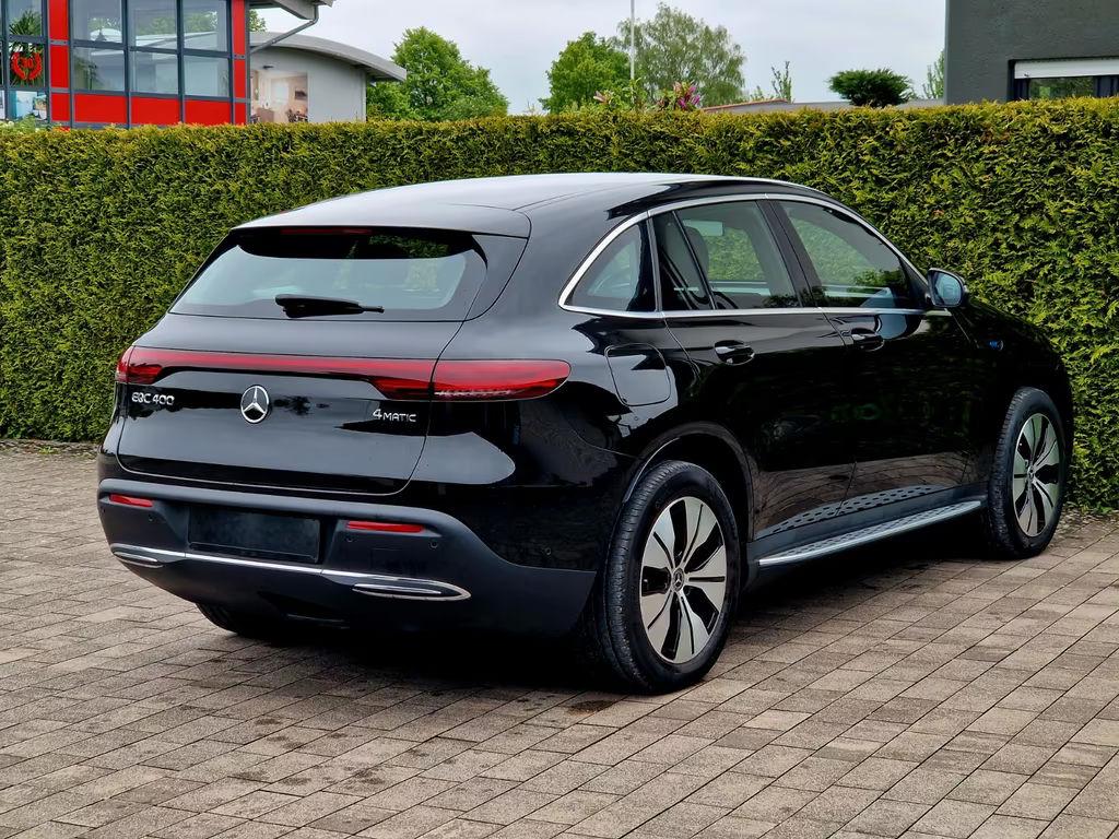 Mercedes-Benz EQC