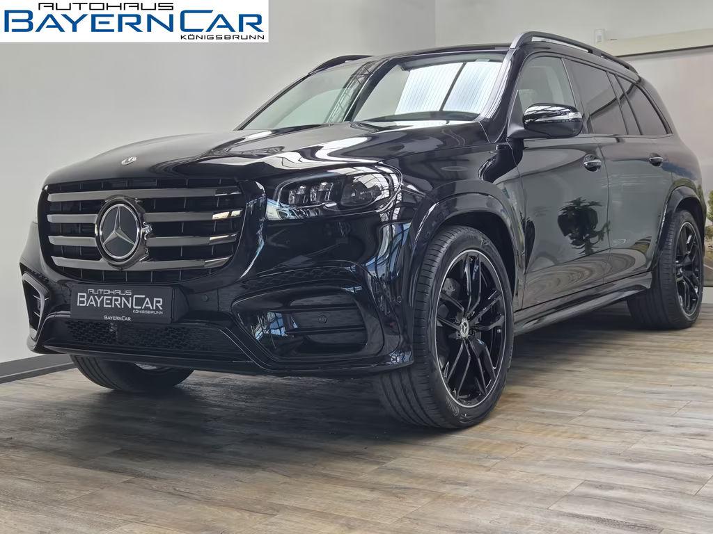 Mercedes-Benz GLS-Klasse 2025 Diesel