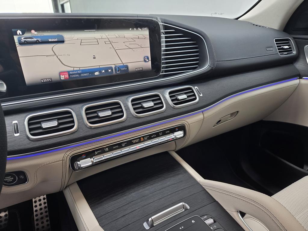 Mercedes-Benz GLS-Klasse