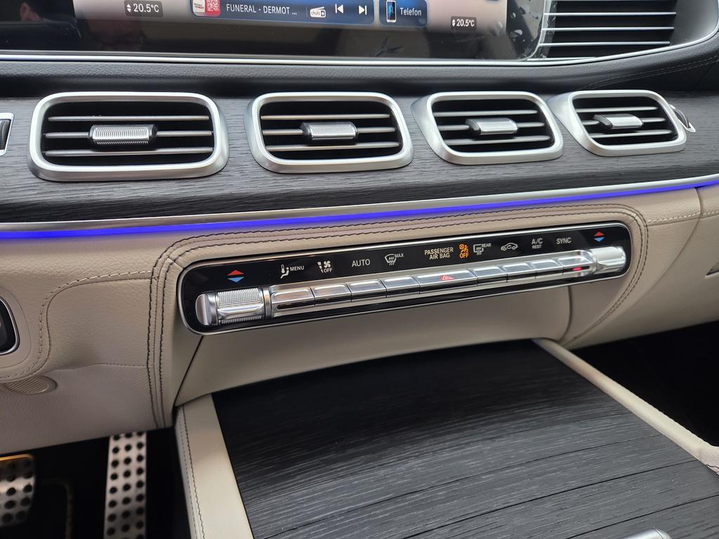 Mercedes-Benz GLS-Klasse