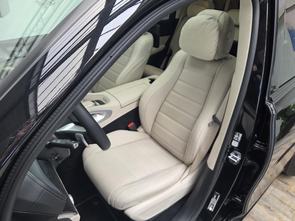 Mercedes-Benz GLS-Klasse