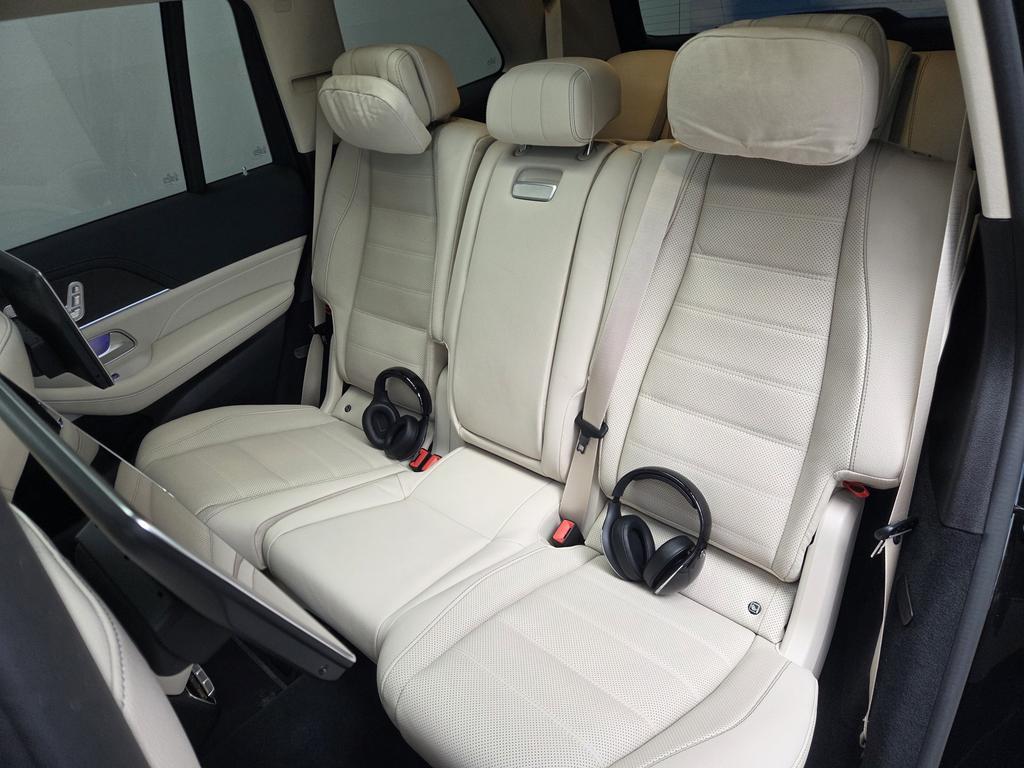 Mercedes-Benz GLS-Klasse