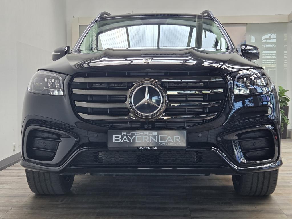 Mercedes-Benz GLS-Klasse