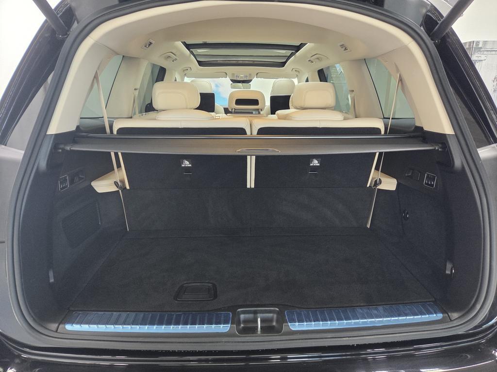 Mercedes-Benz GLS-Klasse
