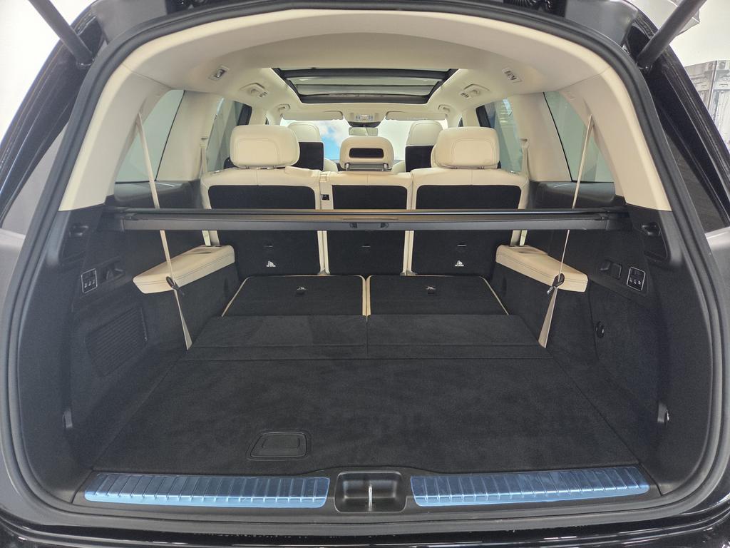 Mercedes-Benz GLS-Klasse