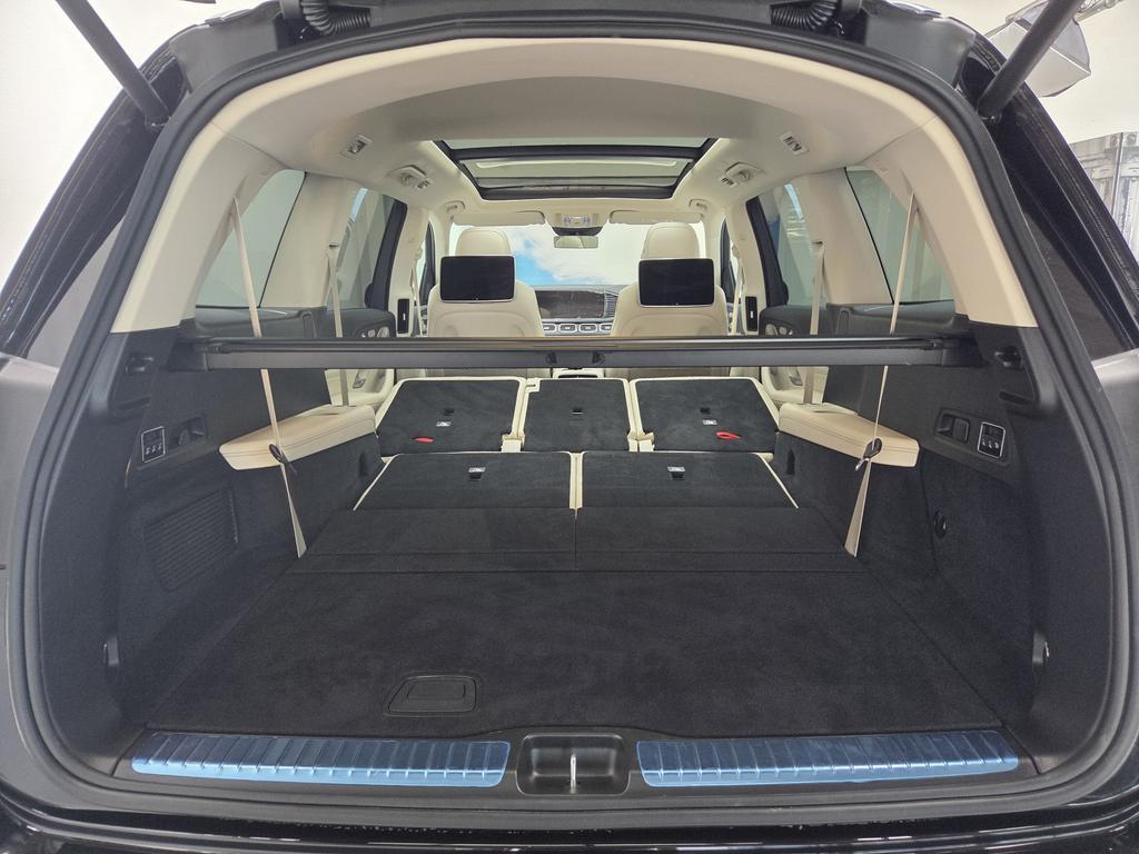 Mercedes-Benz GLS-Klasse
