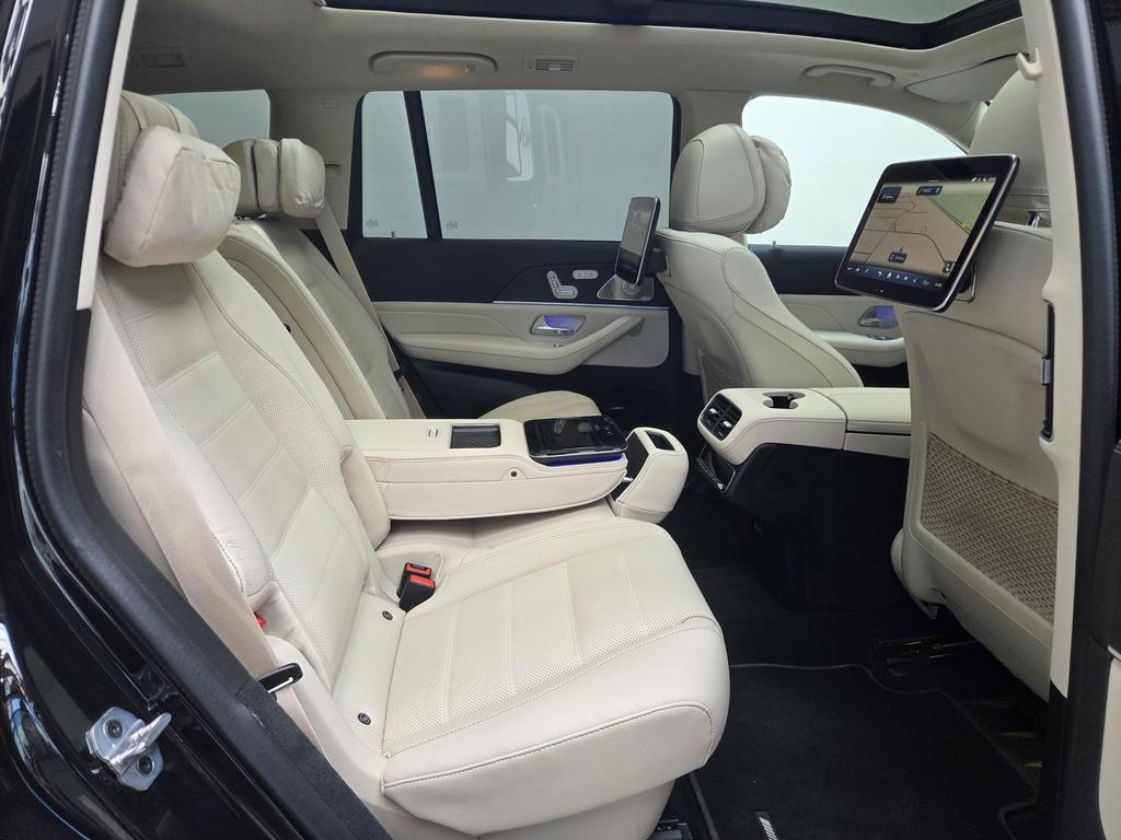 Mercedes-Benz GLS-Klasse