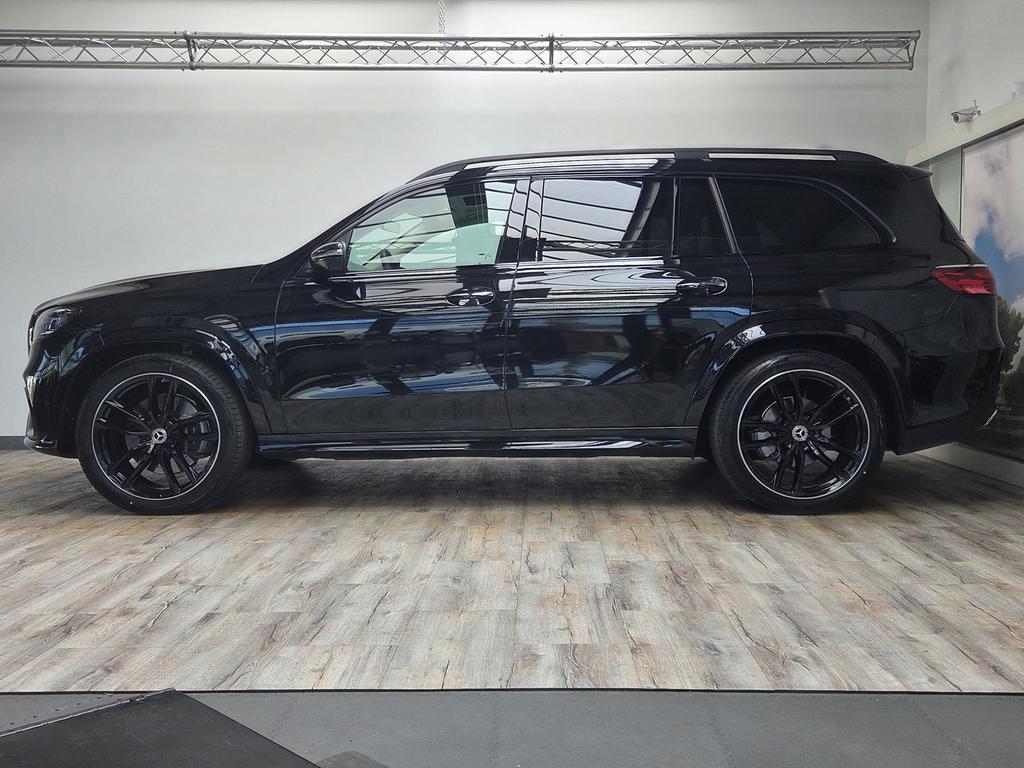 Mercedes-Benz GLS-Klasse