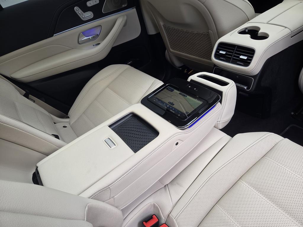 Mercedes-Benz GLS-Klasse