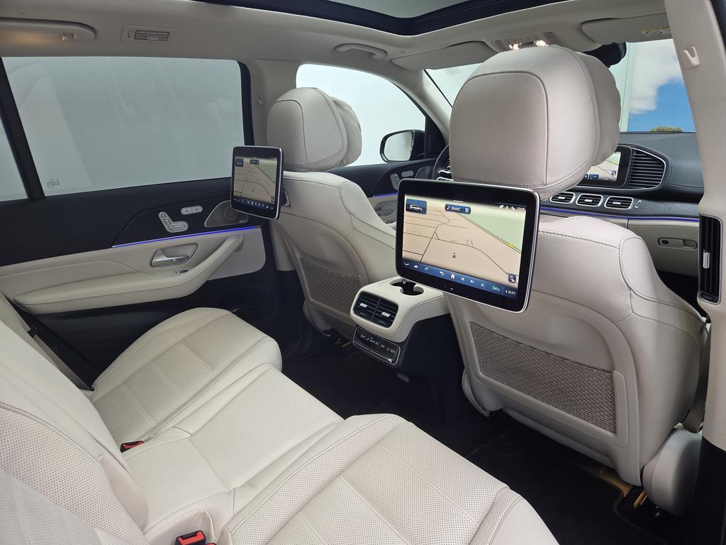 Mercedes-Benz GLS-Klasse