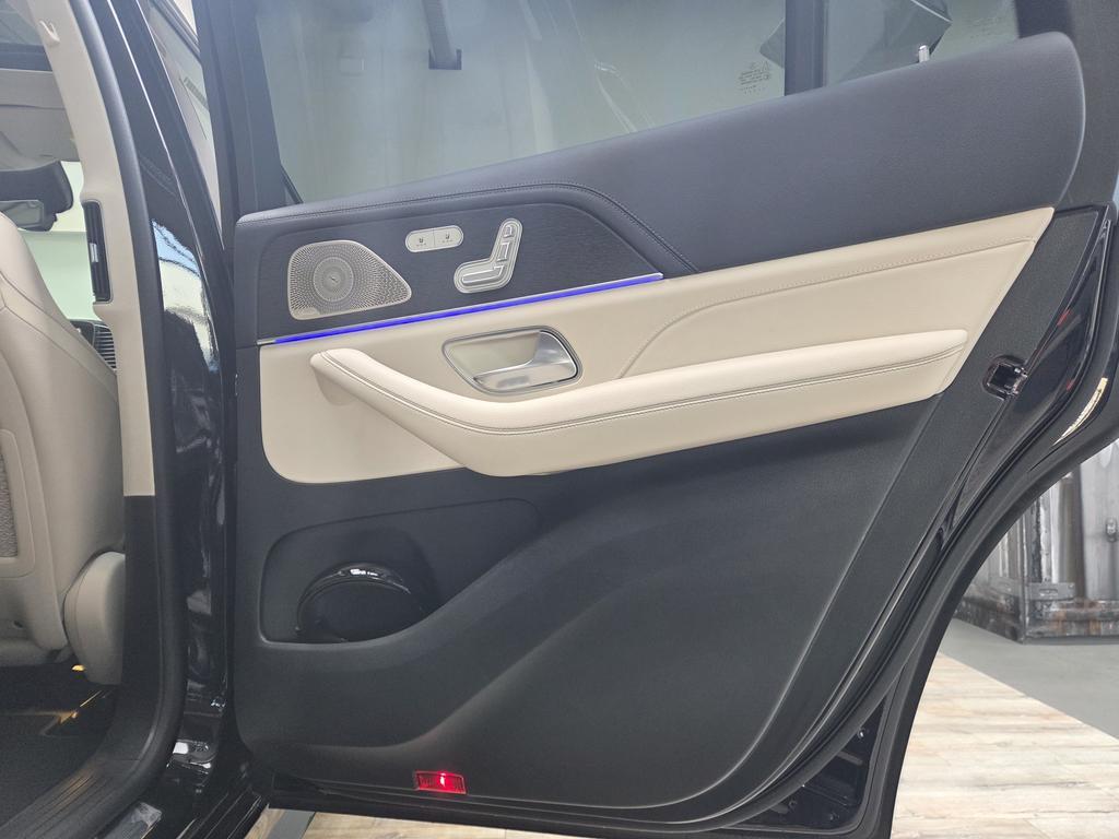 Mercedes-Benz GLS-Klasse