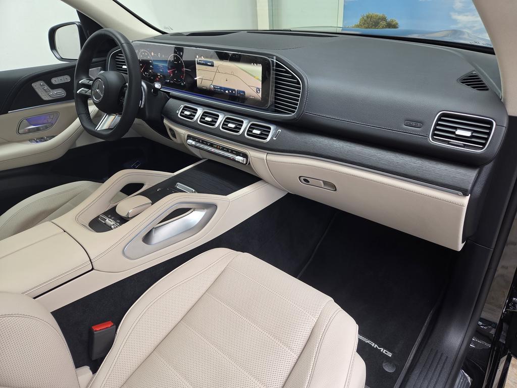 Mercedes-Benz GLS-Klasse