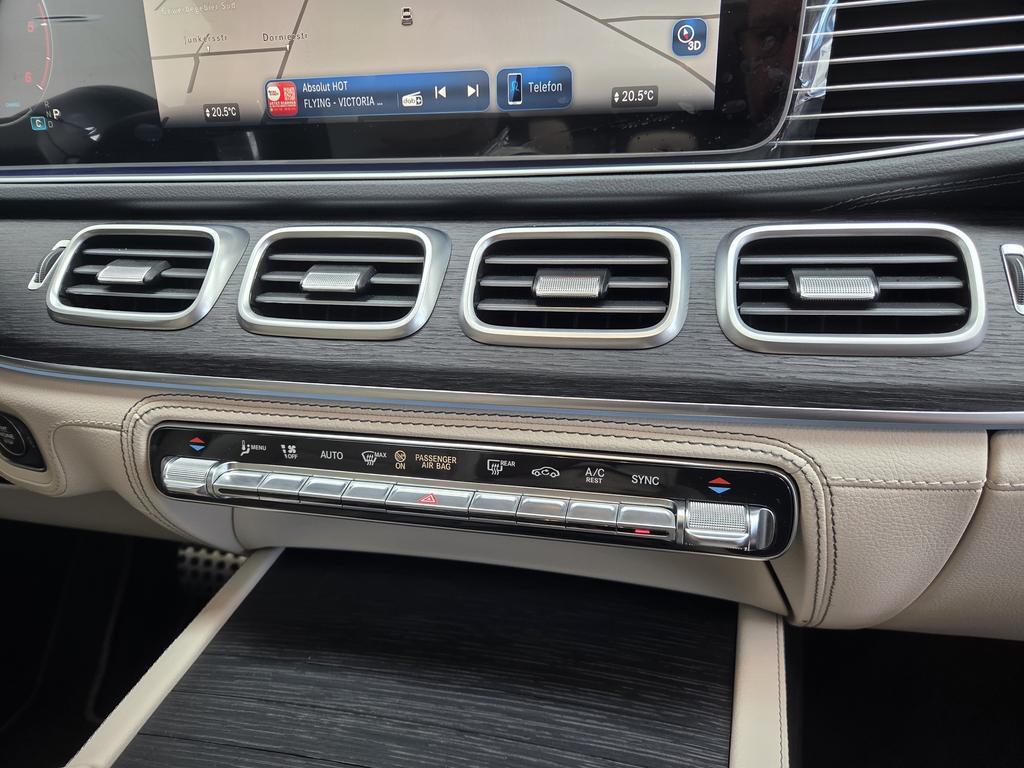 Mercedes-Benz GLS-Klasse